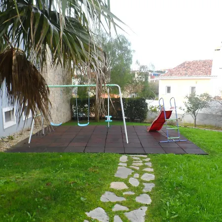 Alojamento Ribeira D' Ilhas Pensjonat Mafra