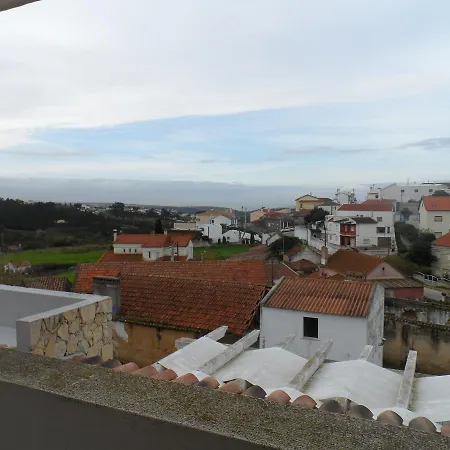 Pensjonat Alojamento Ribeira D' Ilhas *
