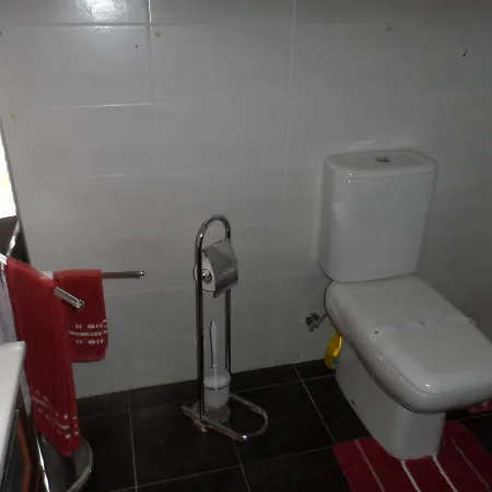 Alojamento Ribeira D' Ilhas 마프라