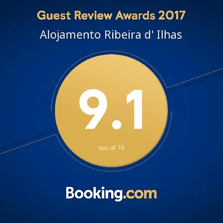 Alojamento Ribeira D' Ilhas Pensjonat *